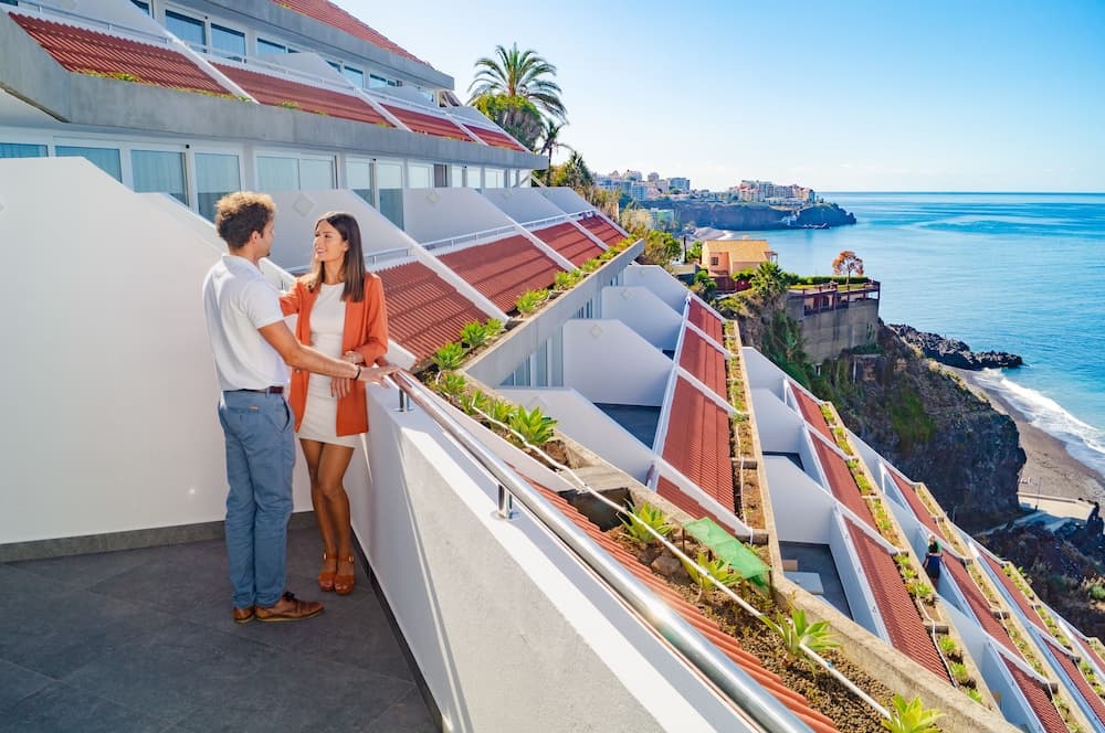 Hotel Orca Praia