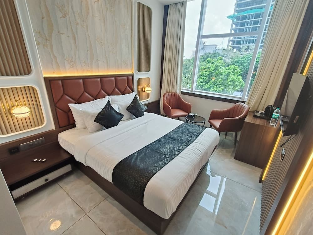 Hotel Ocean Residency Thane West