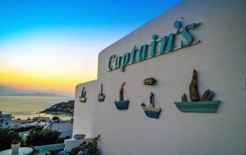 Captain Boutique Hotel