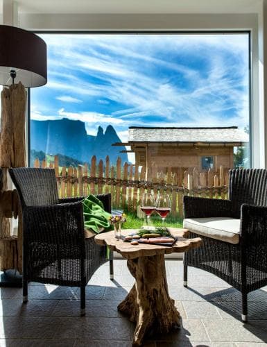 Hotel Chalet Dolomites