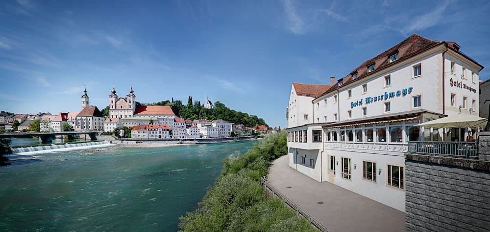 Hotel Restaurant Minichmayr