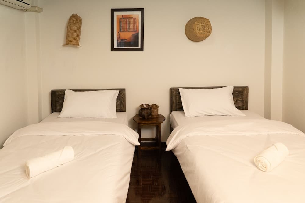 Past Tense Hostel