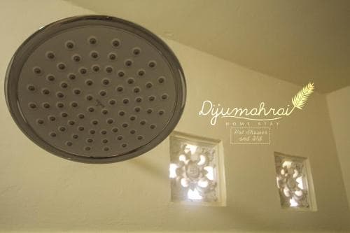Dijumahrai Homestay