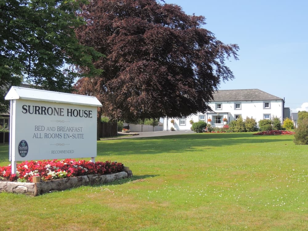 Surrone House