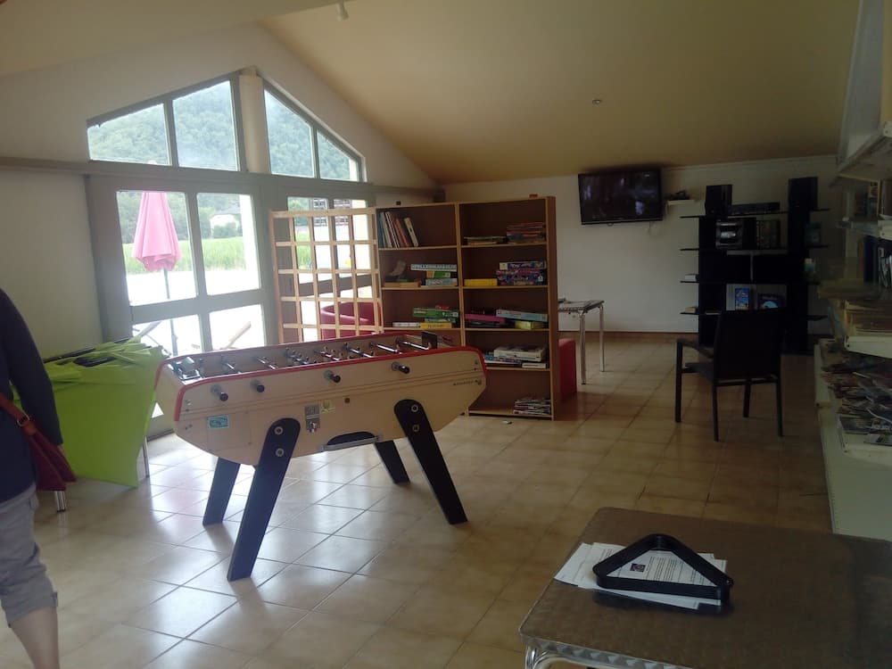 Camping Les Vignes