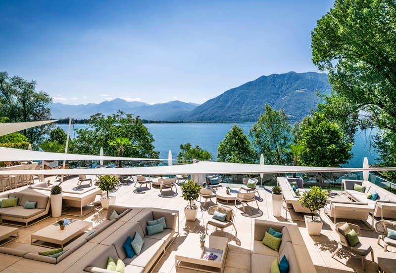 Giardino Lago