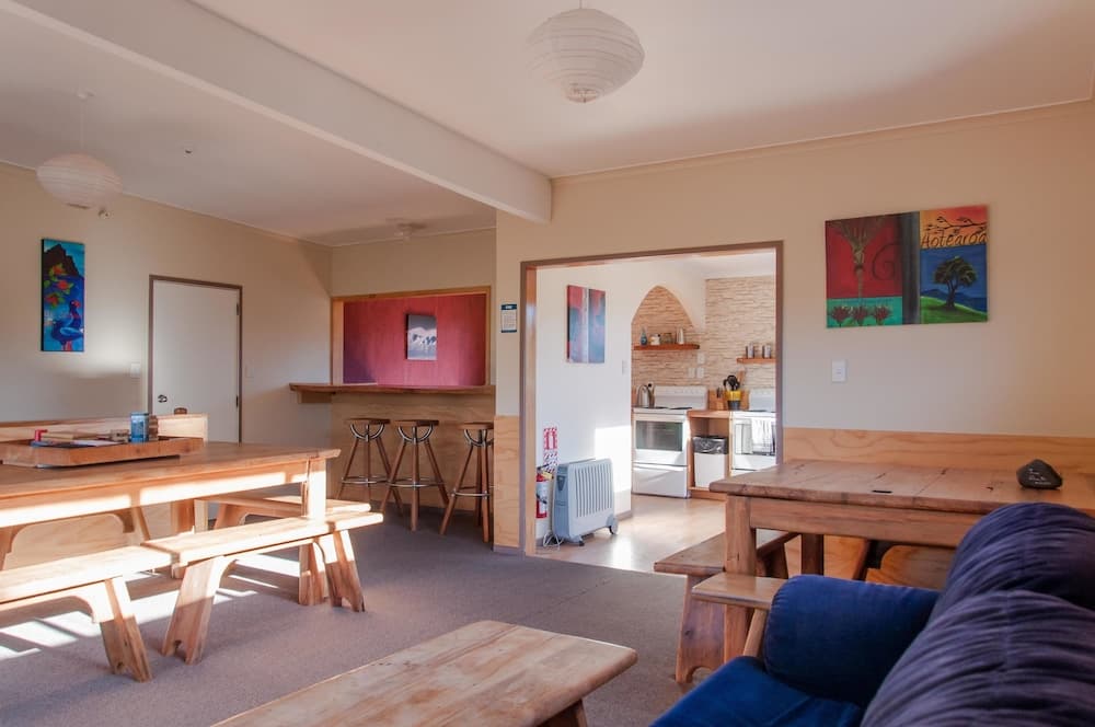 Te Hui House
