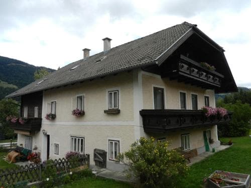 Chalet Mur