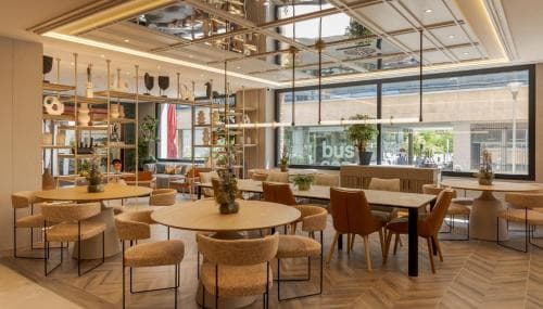 Hotel ILUNION Romareda