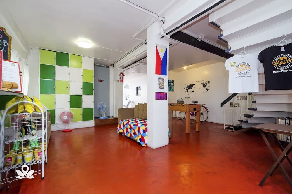 Haven Backpackers Hostel