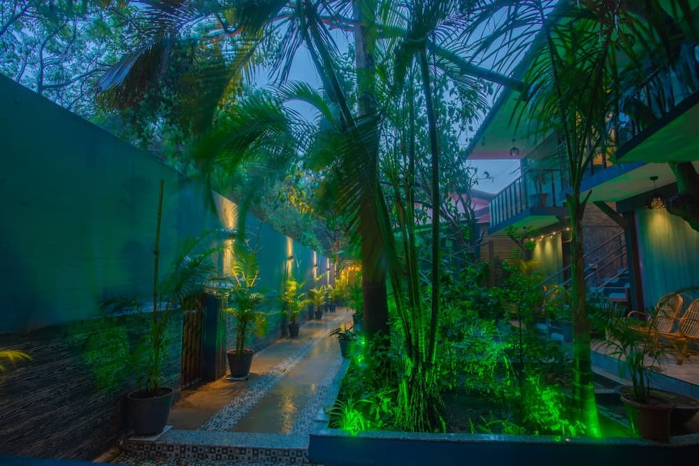 Hangover Resort