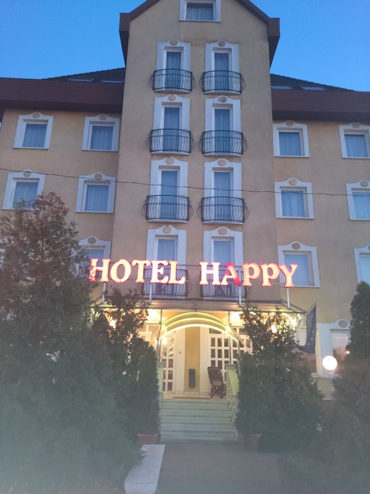 Hotel Happy