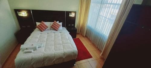 Hostal Mantas