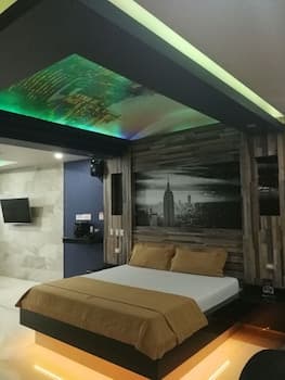 Hotel De Paso Infinity
