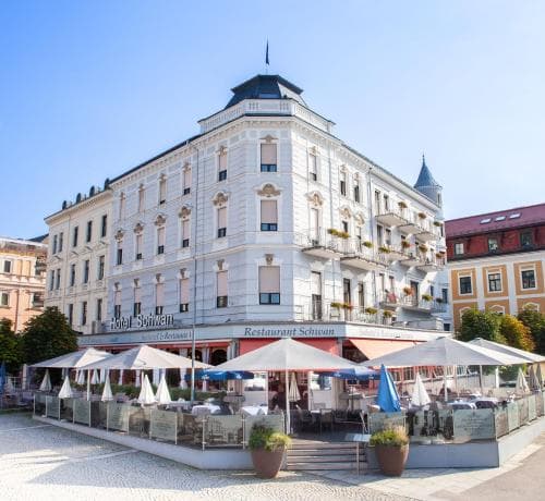 Seehotel Schwan