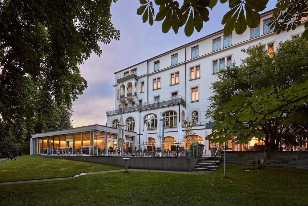 Parkhotel Jordanbad