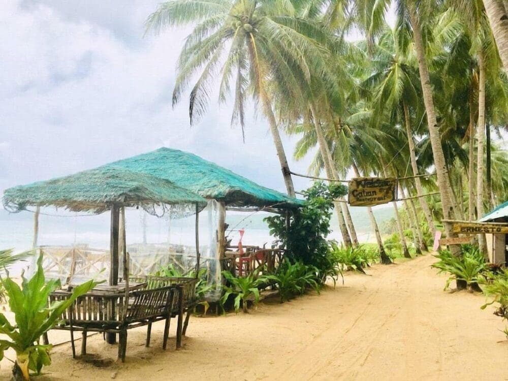 Catian beach