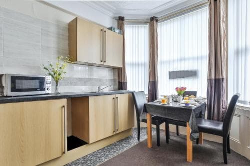 Chomley Self Contained Holiday Flats