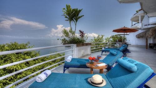 Villa Azul