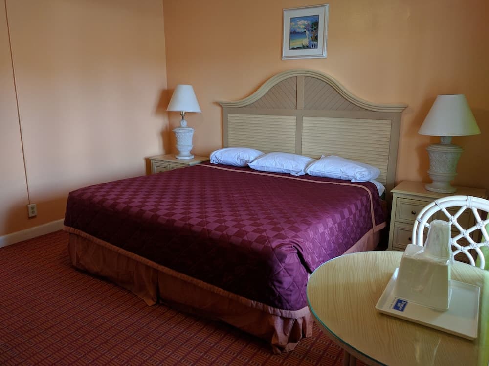 Rodeway Inn Perry