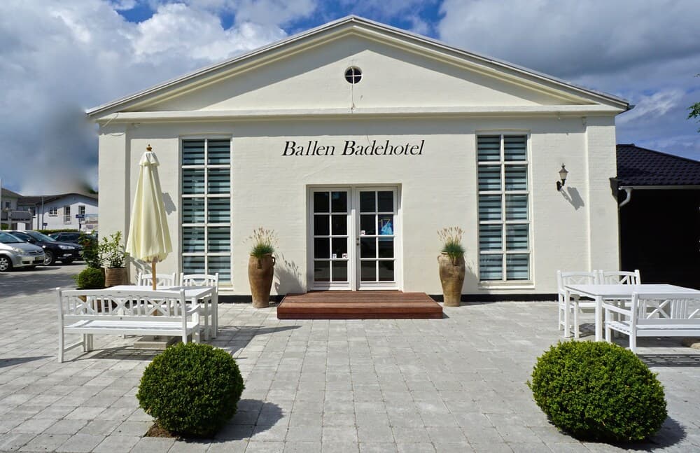 Ballen Badehotel