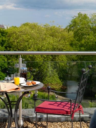 The Fitzwilliam Hotel