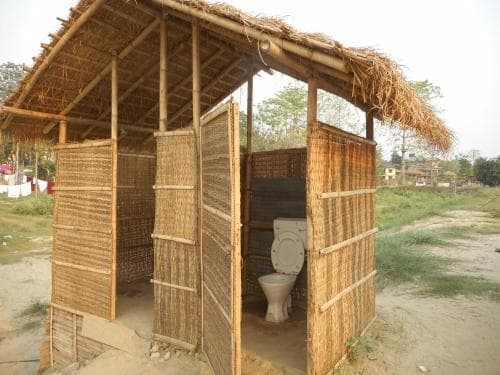 Riverside Bamboo Resort
