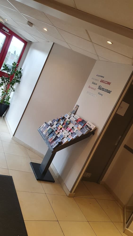Welcomotel Coignières