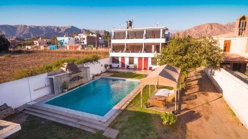 Nazca Suites