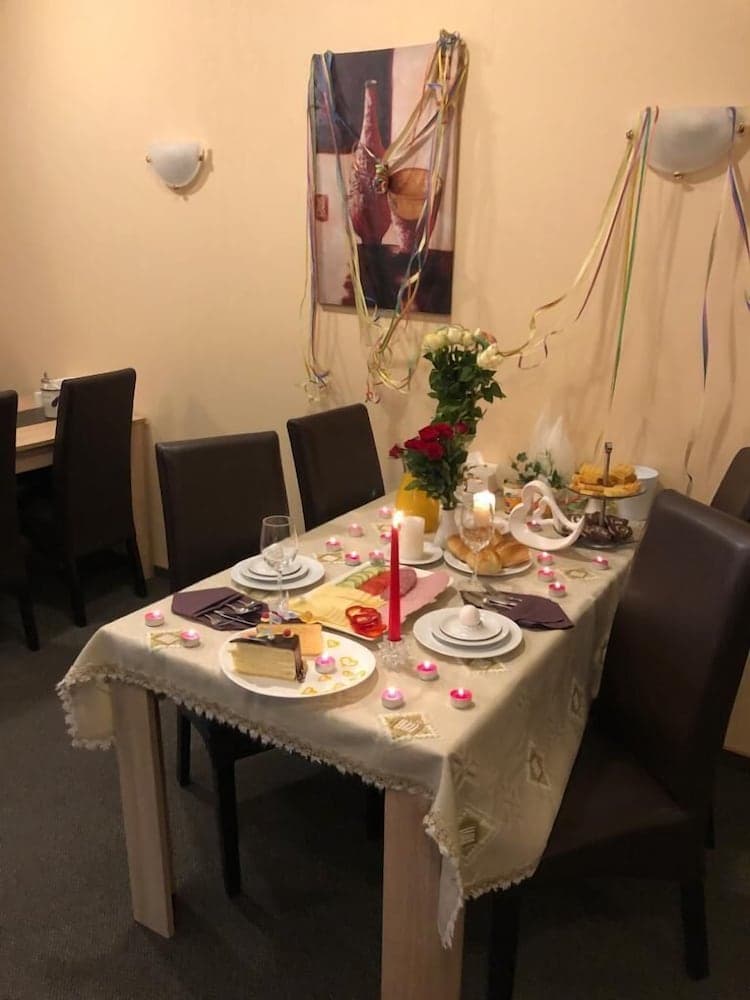 Garni Hotel Viktoria