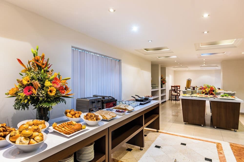 Hotel Andes Plaza