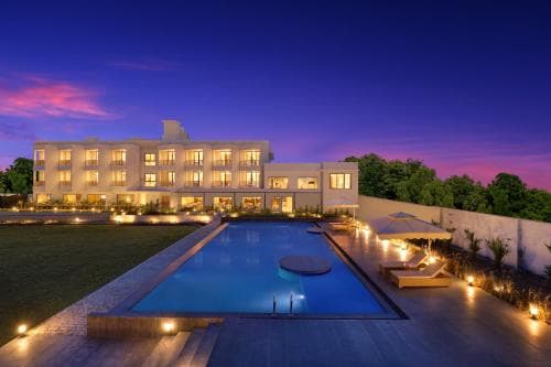 Lemon Tree Resort, Somnath