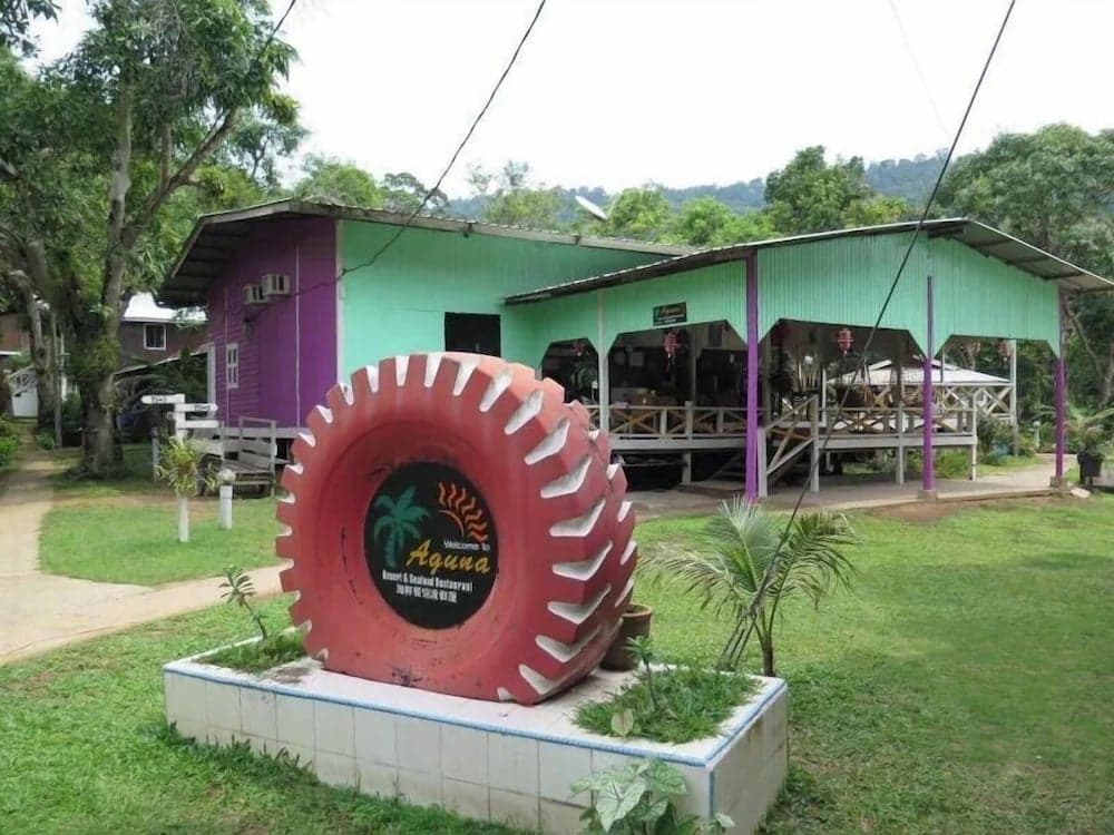 Aguna Resort