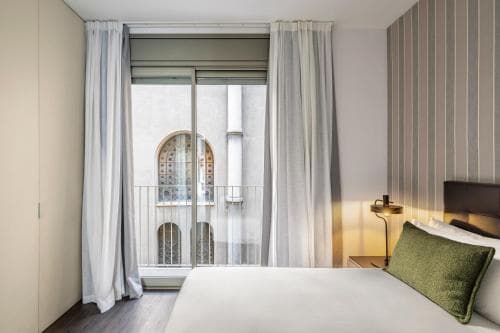 Aspasios Catedral Apartments