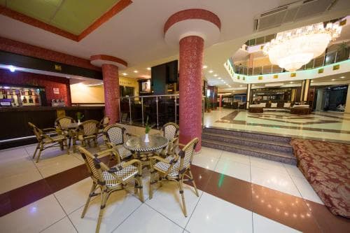 Alanya First Class Hotel