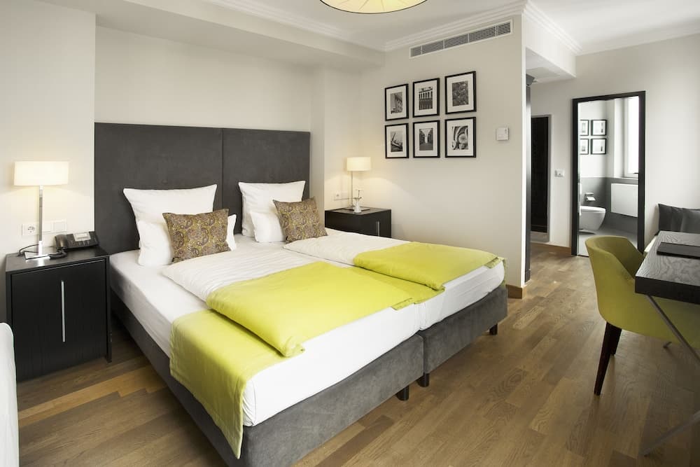 Hamburger Hof Hotel
