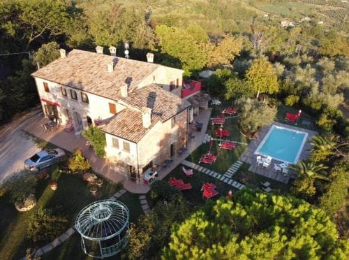 Corte Decia Bed and Breakfast