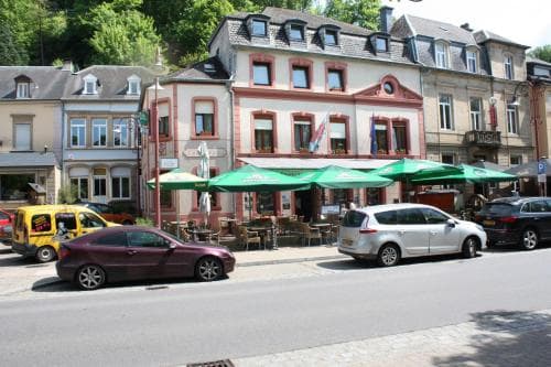 Hotel Op Der Bleech