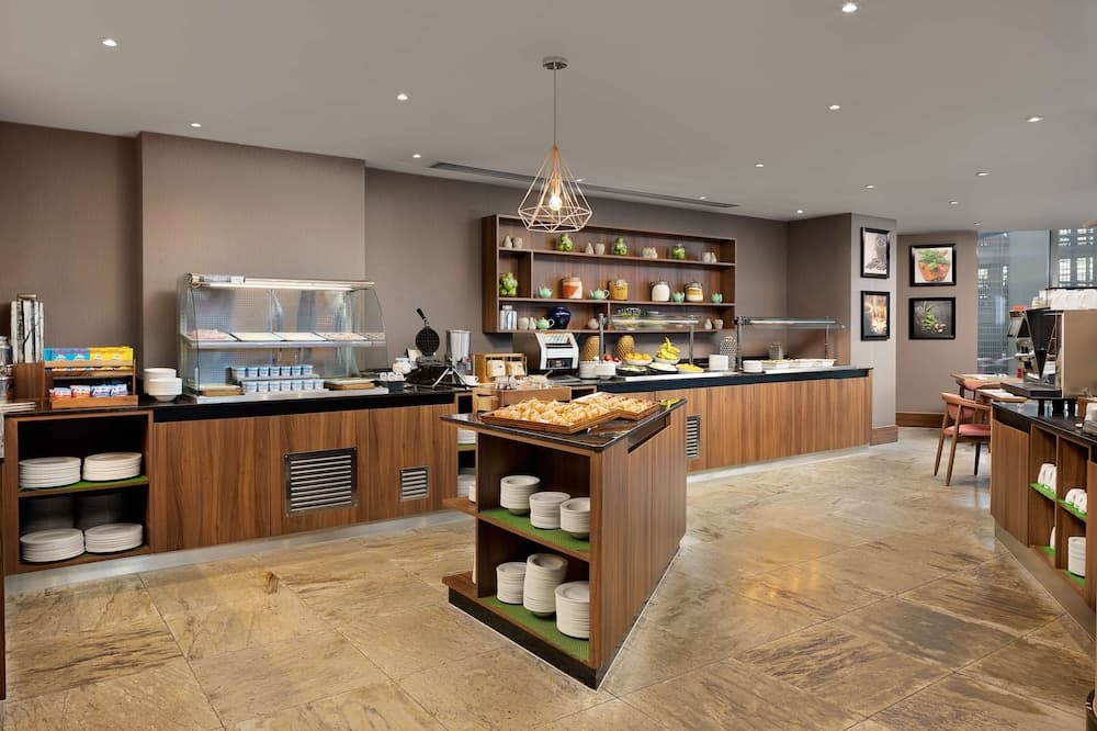 Hilton Garden Inn London Heathrow Terminal 2 and 3