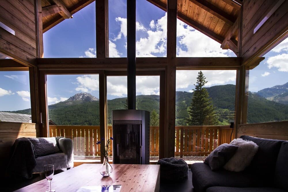 Chalet Le Chamois