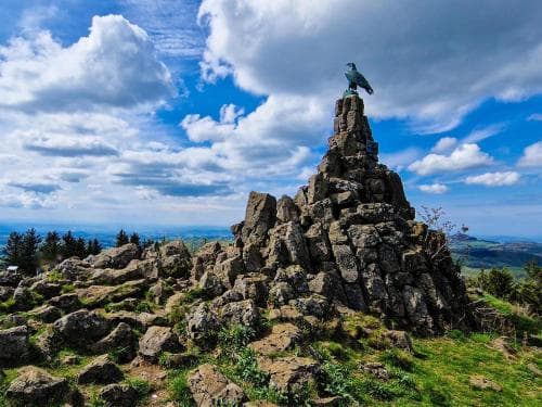 Peterchens Mondfahrt Wasserkuppe