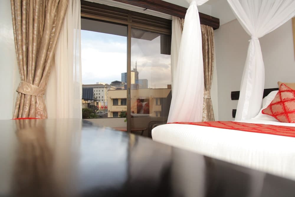 Marble Arch Hotel Nairobi