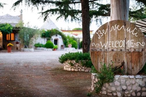 Bed & Breakfast Mandorla Amara