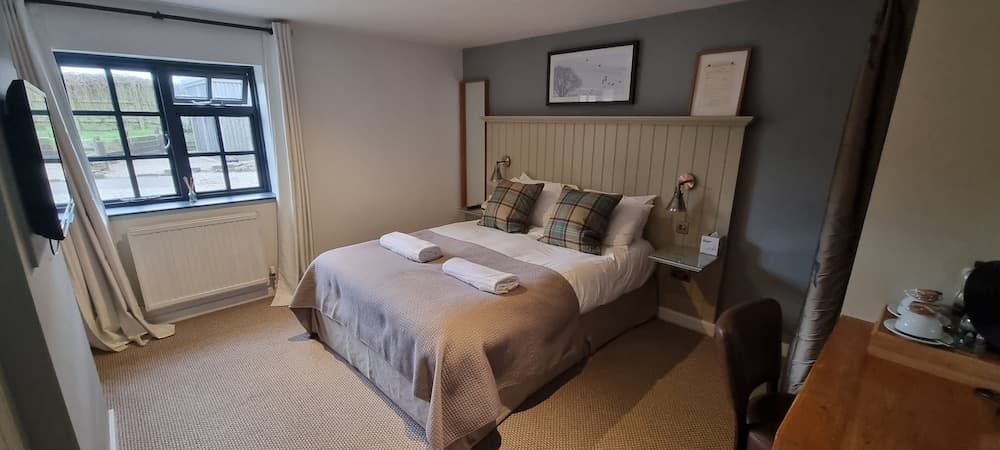 The Ragged Cot