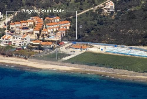 Aegean Sun