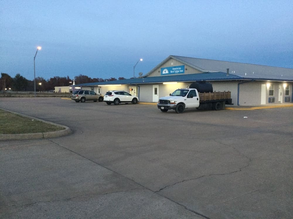 Americas Best Value Inn