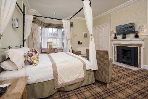 Cringletie House Hotel