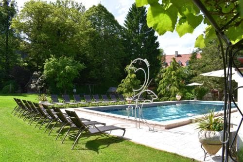 Gartenhotel Kloepferkeller
