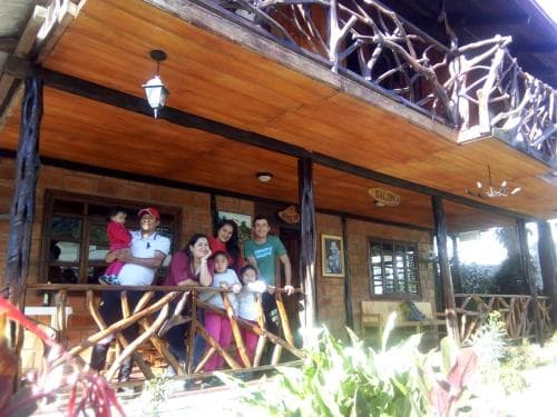 La Cocha Cabañas