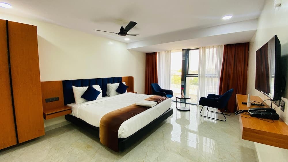 The Vistara Hotel